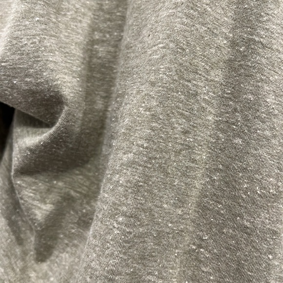 VGUC LuLaRoe Lindsay Kimono Heathered Green Size S - Picture 2 of 2